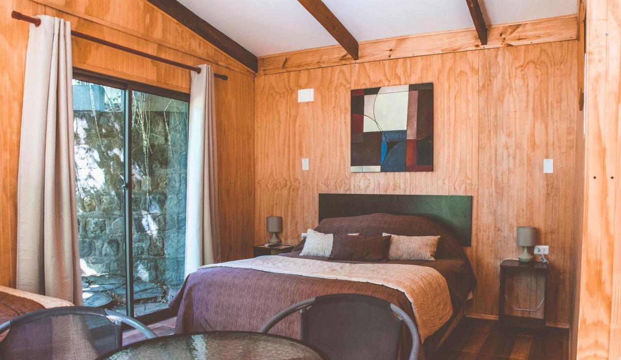 Hosteria Millahue San Jose de Maipo Bagian luar foto