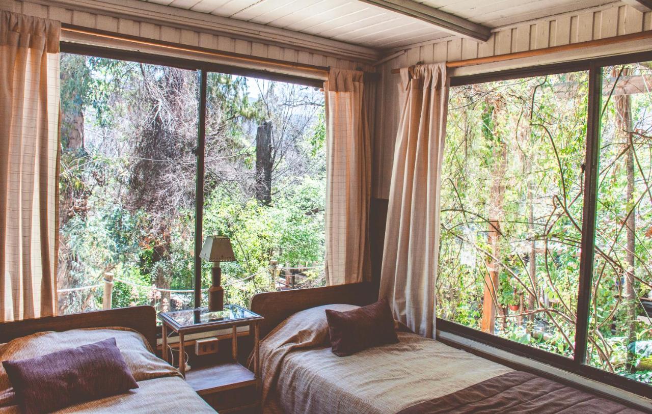 Hosteria Millahue San Jose de Maipo Bagian luar foto