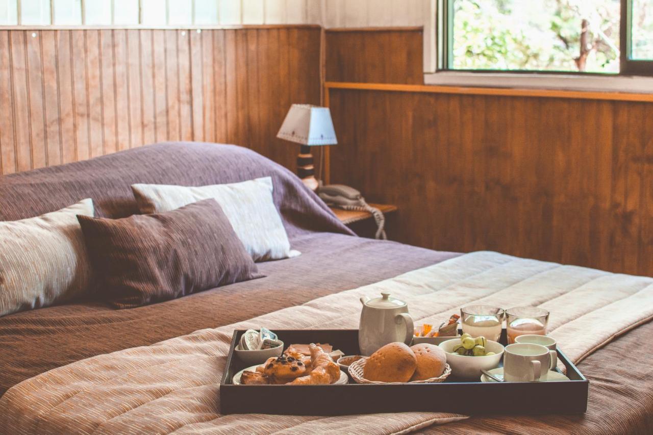 Hosteria Millahue San Jose de Maipo Bagian luar foto