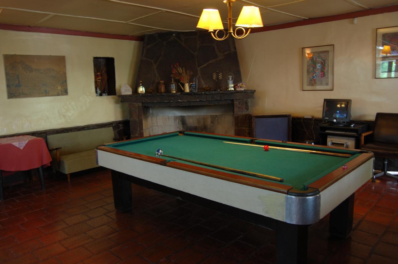 Hosteria Millahue San Jose de Maipo Bagian luar foto