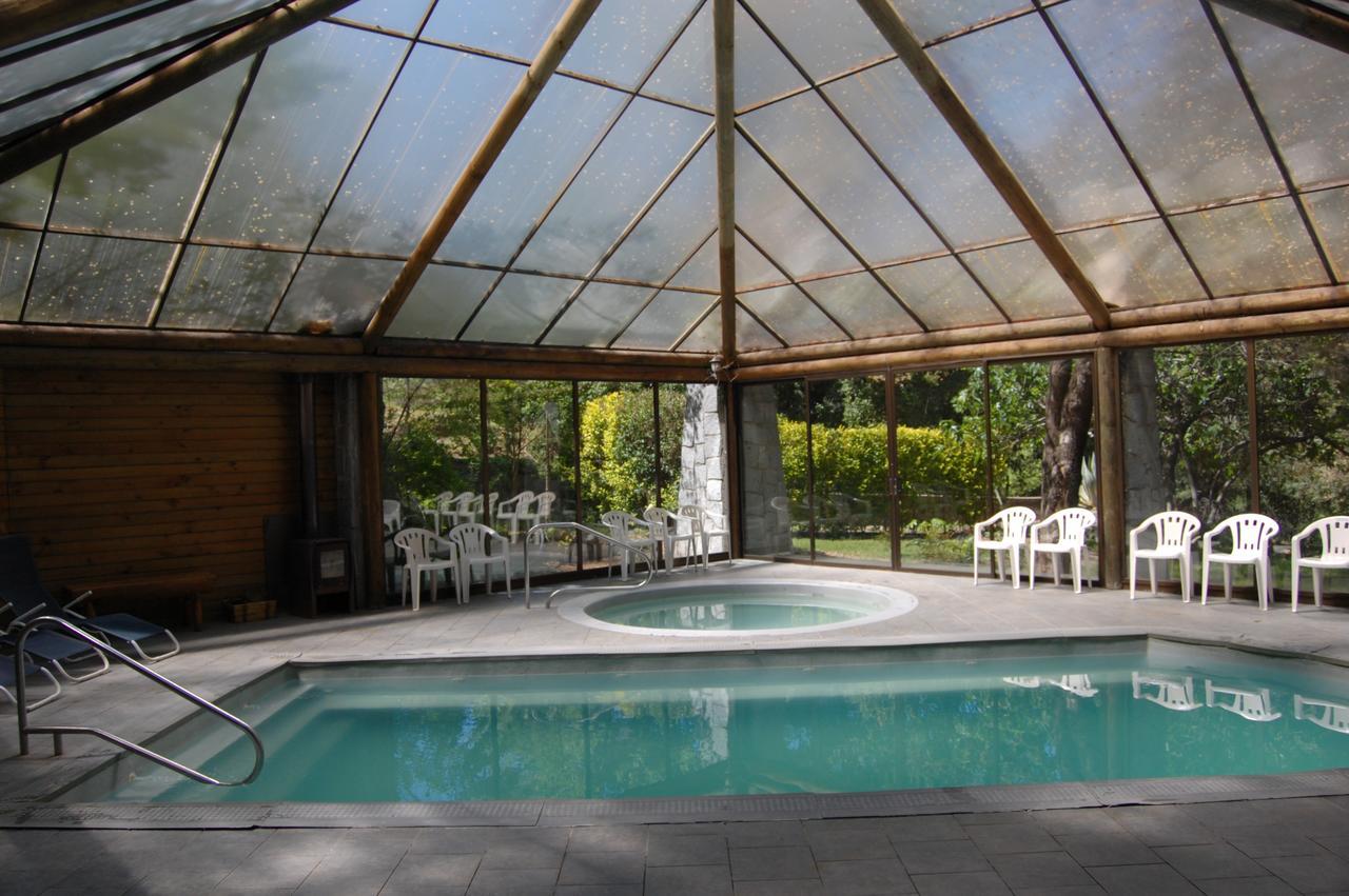 Hosteria Millahue San Jose de Maipo Bagian luar foto