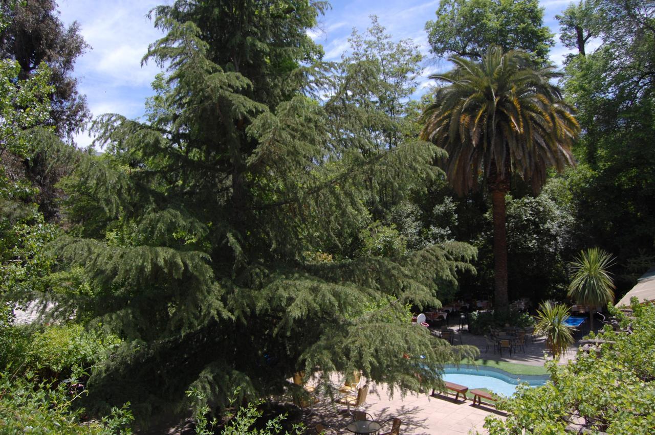 Hosteria Millahue San Jose de Maipo Bagian luar foto