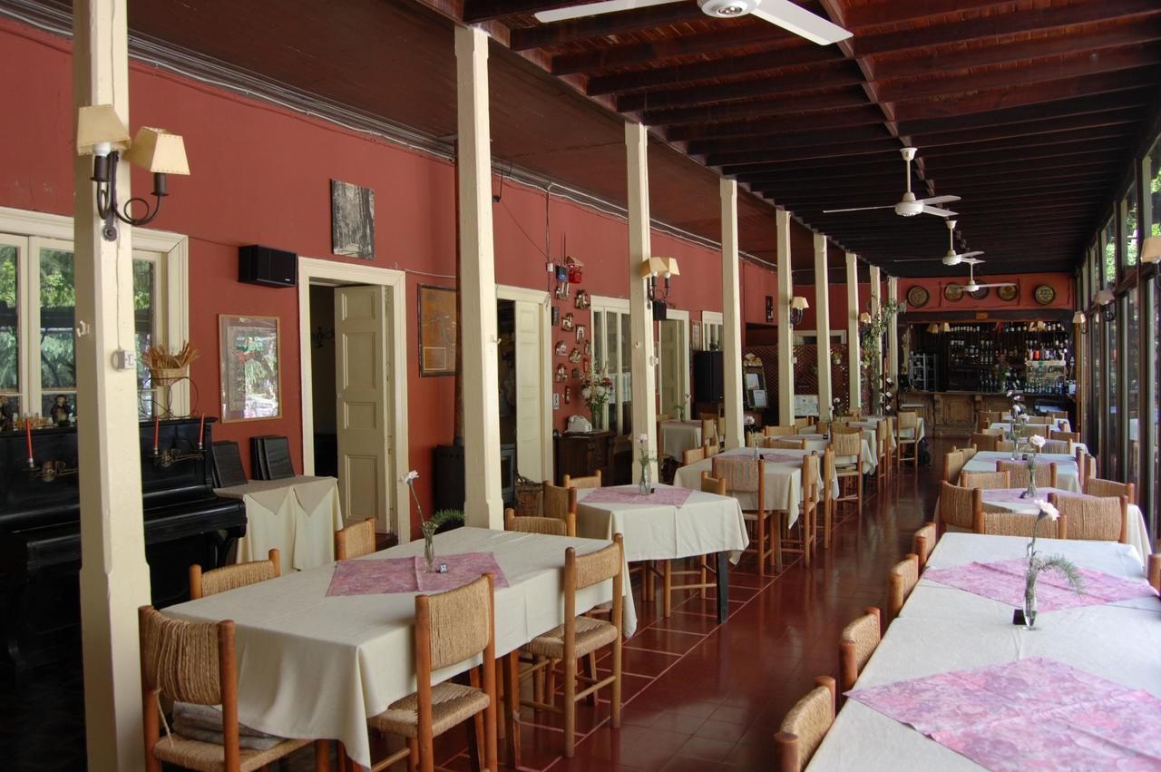 Hosteria Millahue San Jose de Maipo Bagian luar foto