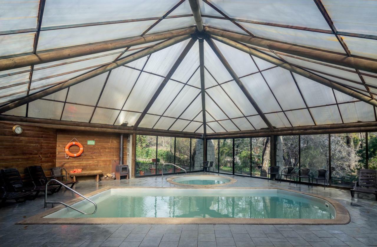 Hosteria Millahue San Jose de Maipo Bagian luar foto