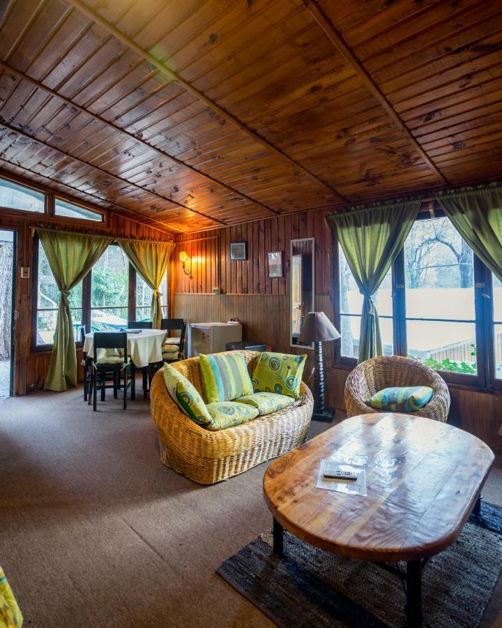 Hosteria Millahue San Jose de Maipo Bagian luar foto