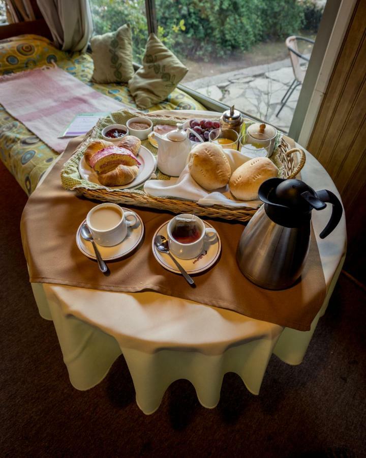 Hosteria Millahue San Jose de Maipo Bagian luar foto