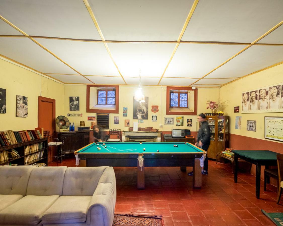 Hosteria Millahue San Jose de Maipo Bagian luar foto