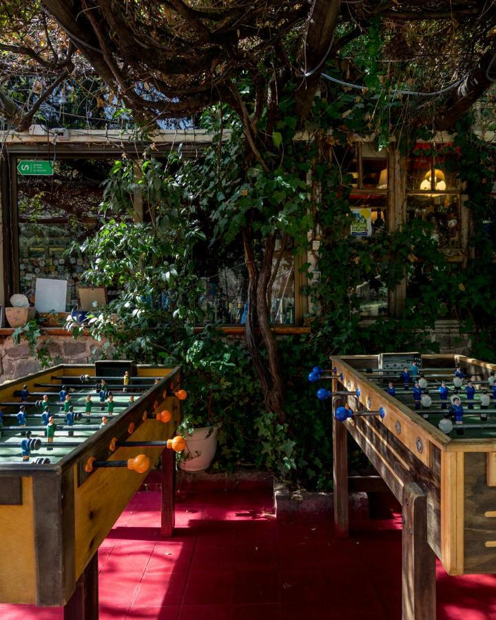Hosteria Millahue San Jose de Maipo Bagian luar foto