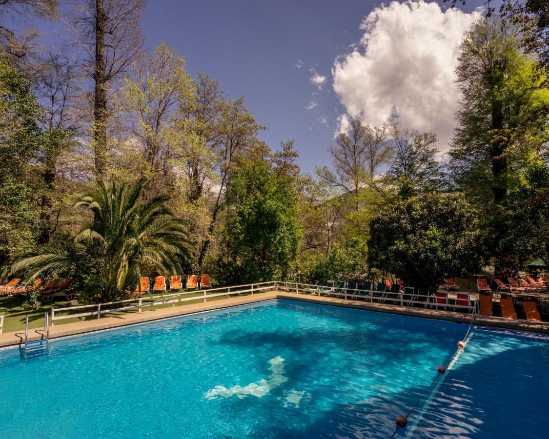 Hosteria Millahue San Jose de Maipo Bagian luar foto
